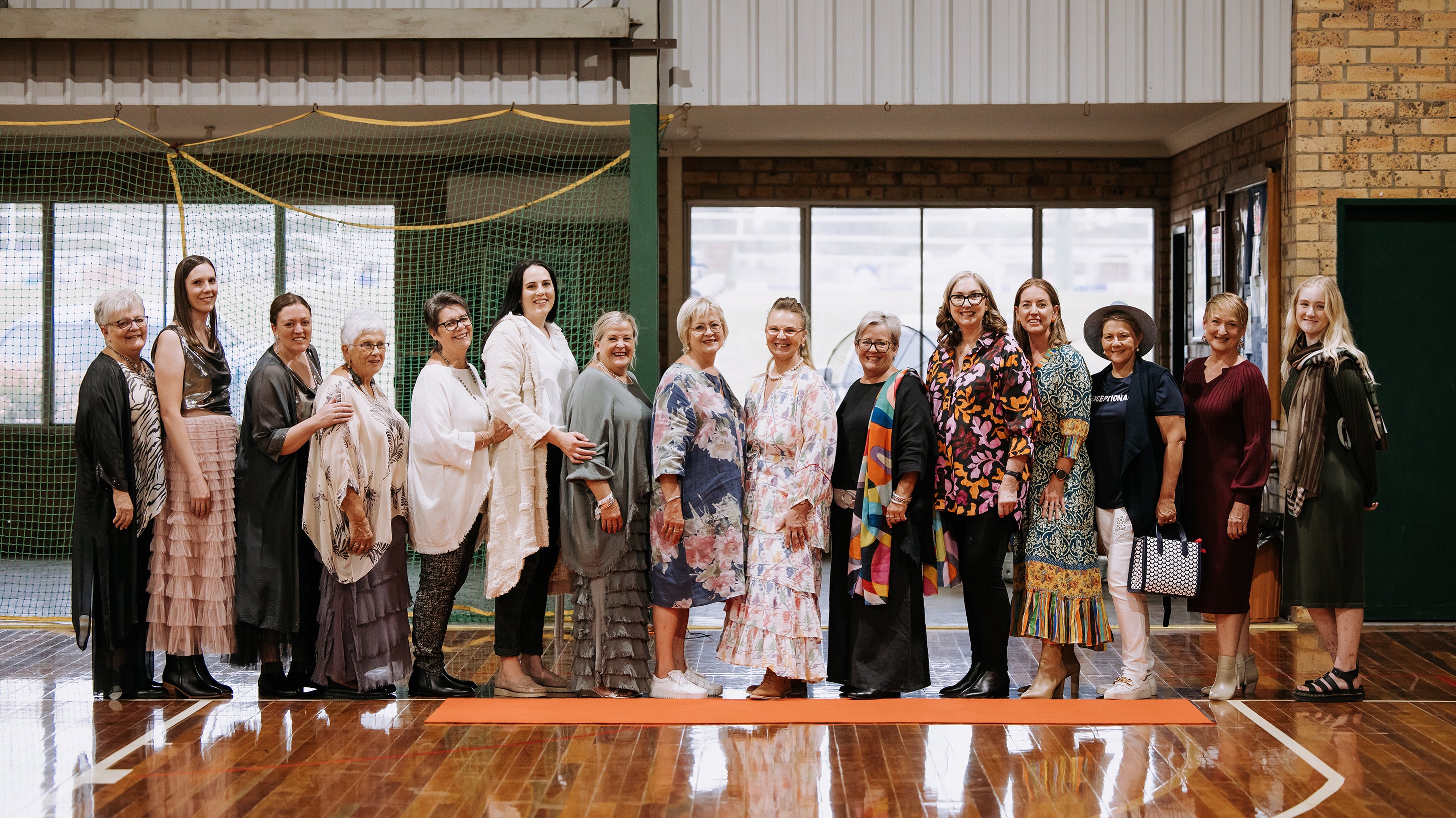 2024 Winter Fashion Parade - Willow & Fli + Enchanted on Conadilly