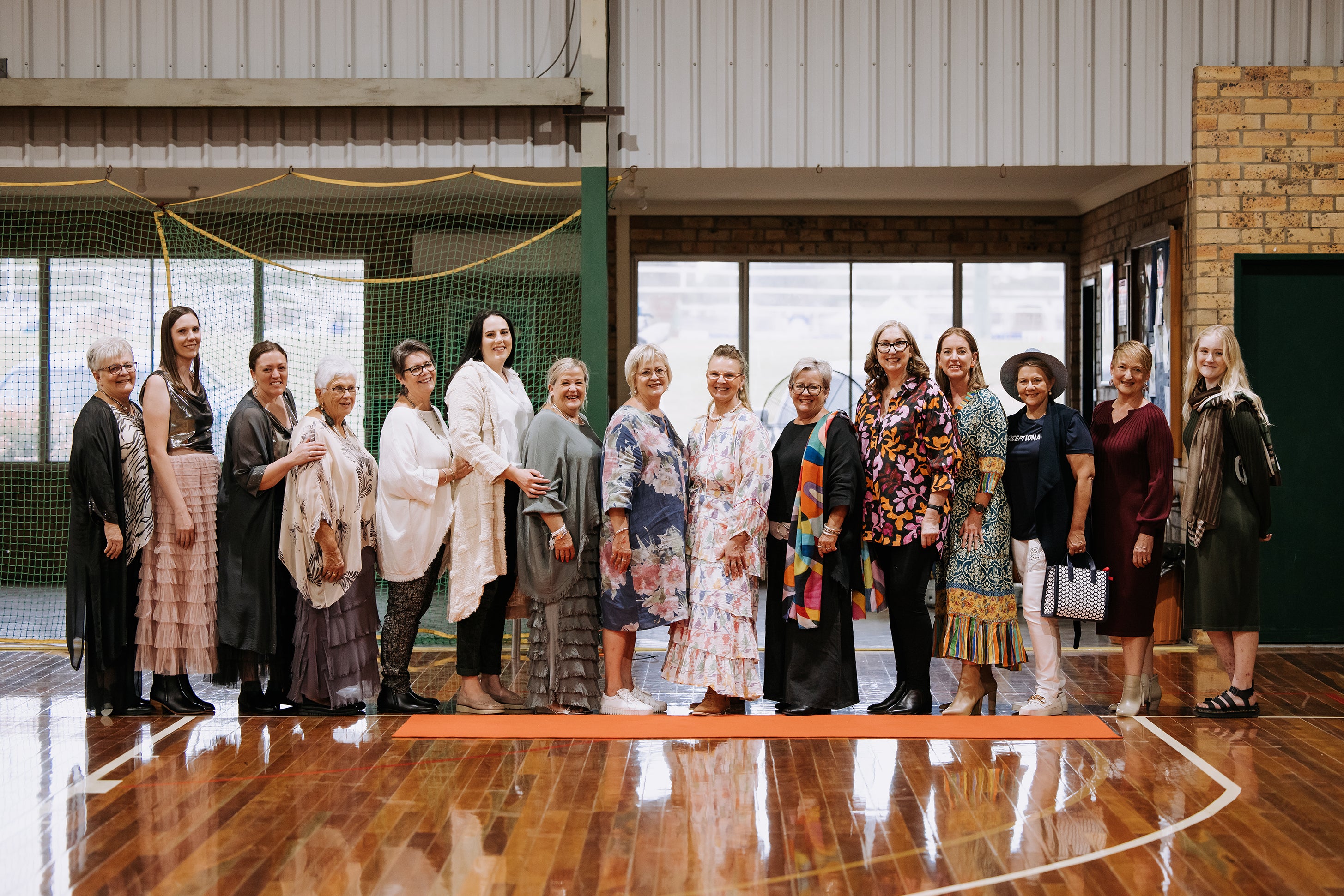 2024 Winter Fashion Parade - Willow & Fli + Enchanted on Conadilly