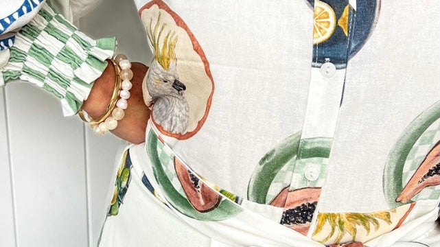 Embrace the Spring Vibes with Willow & Fli