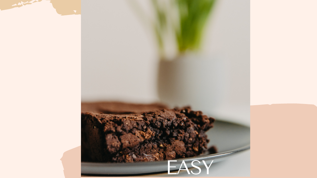 Gooey Chocolate Brownies