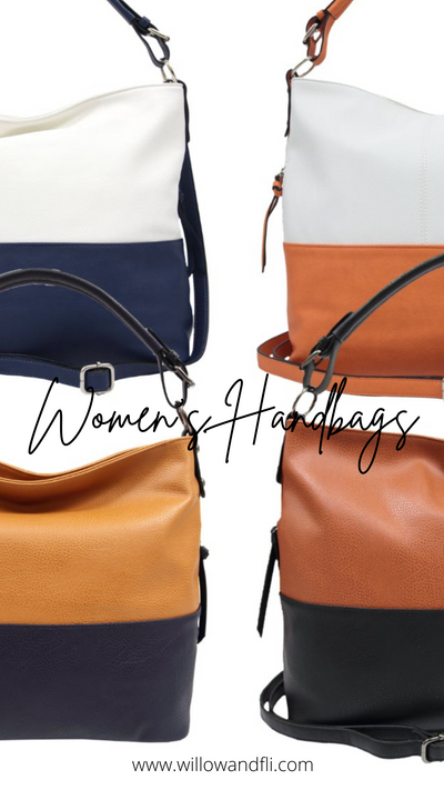 Women's Handbags at Willow & Fli