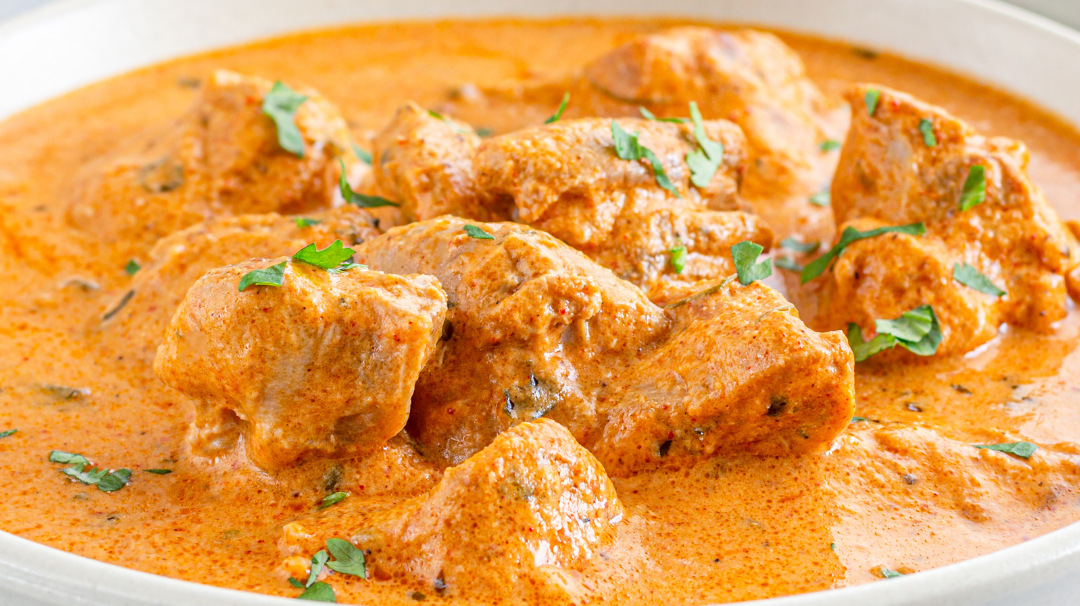 Easy Butter Chicken: The Perfect Midweek Dinner or Prep-Ahead Lunch