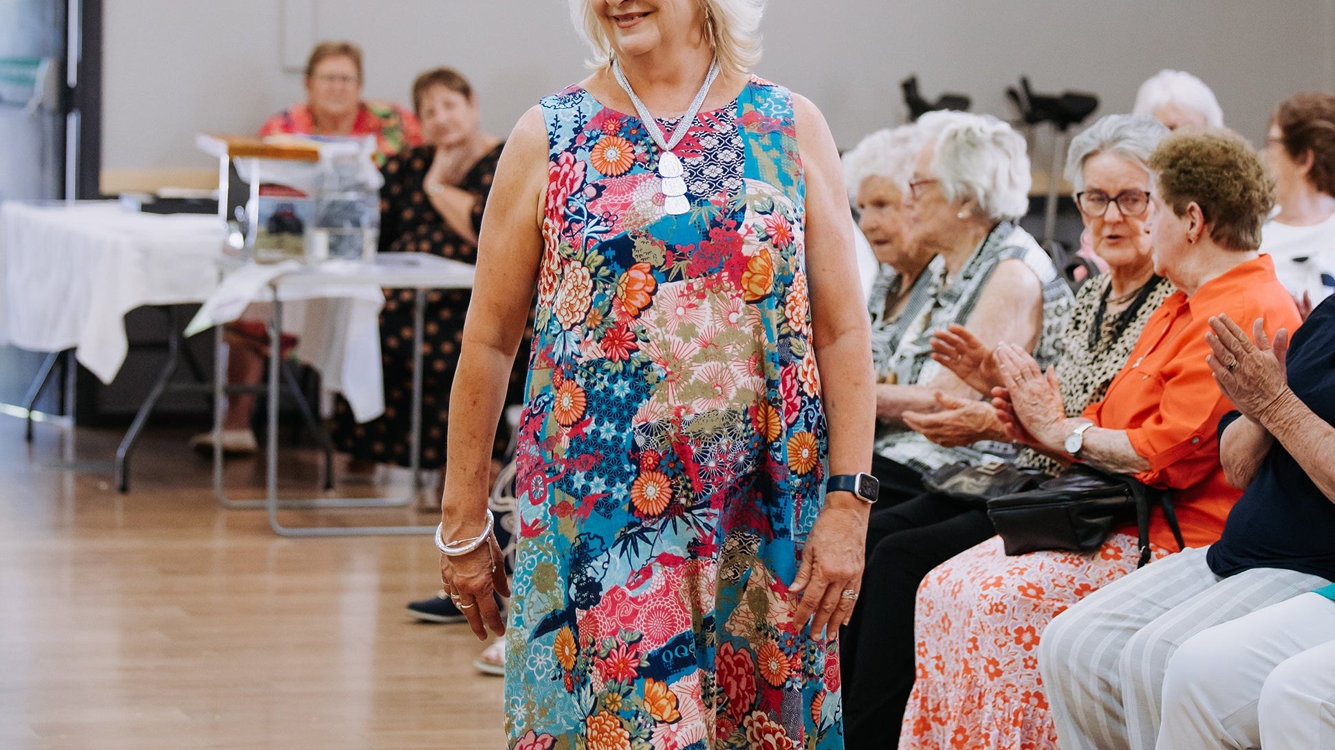 2025 Annual Gunnedah MS Inc. Fashion Parade GALLERY with the Willow & Fli Girls