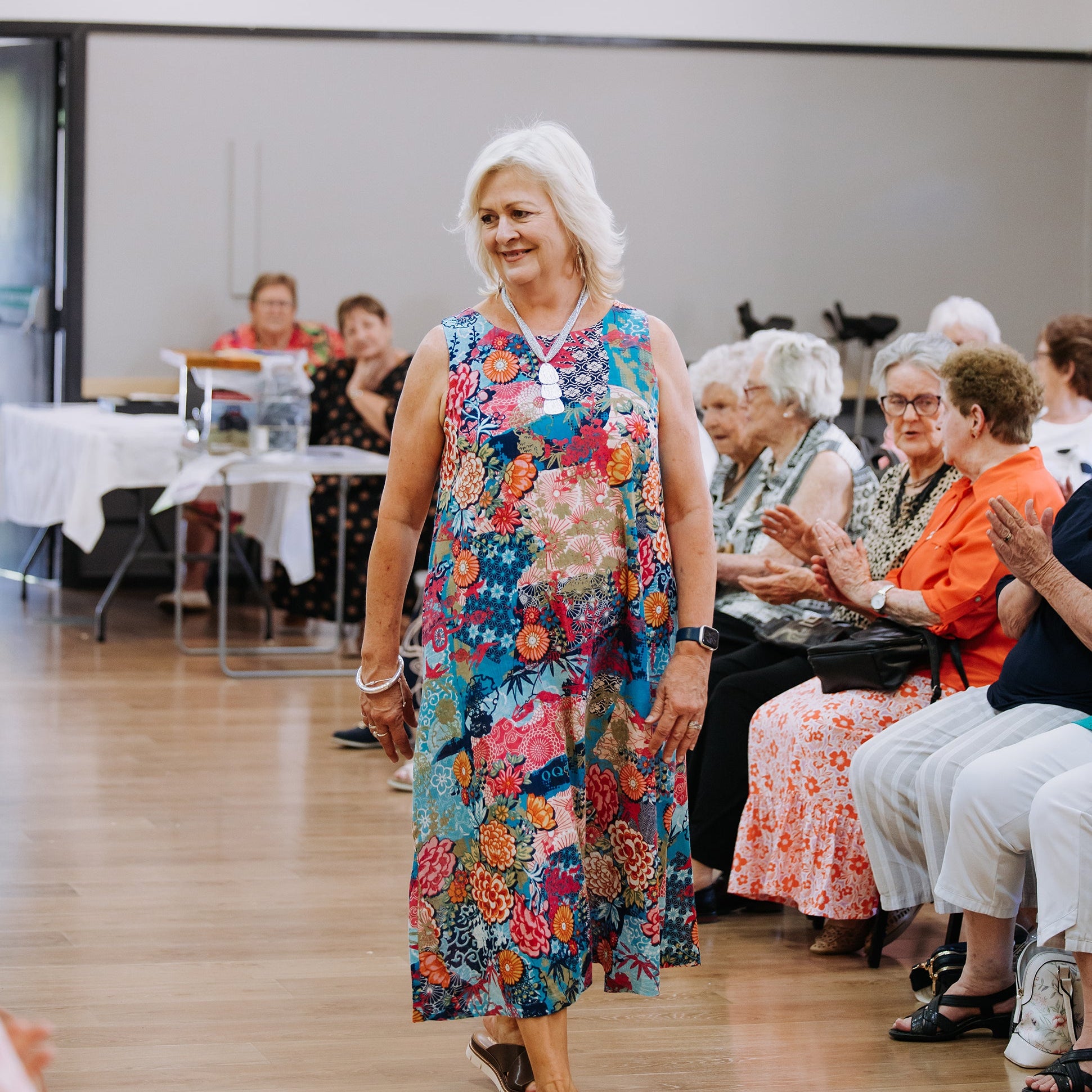 2025 Annual Gunnedah MS Inc. Fashion Parade GALLERY with the Willow & Fli Girls