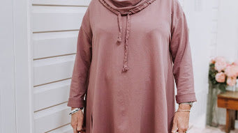 Getting comfy and cosy in loungewear 2020