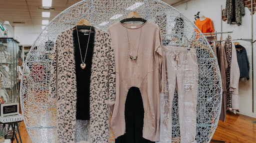 How to transition your winter wardrobe