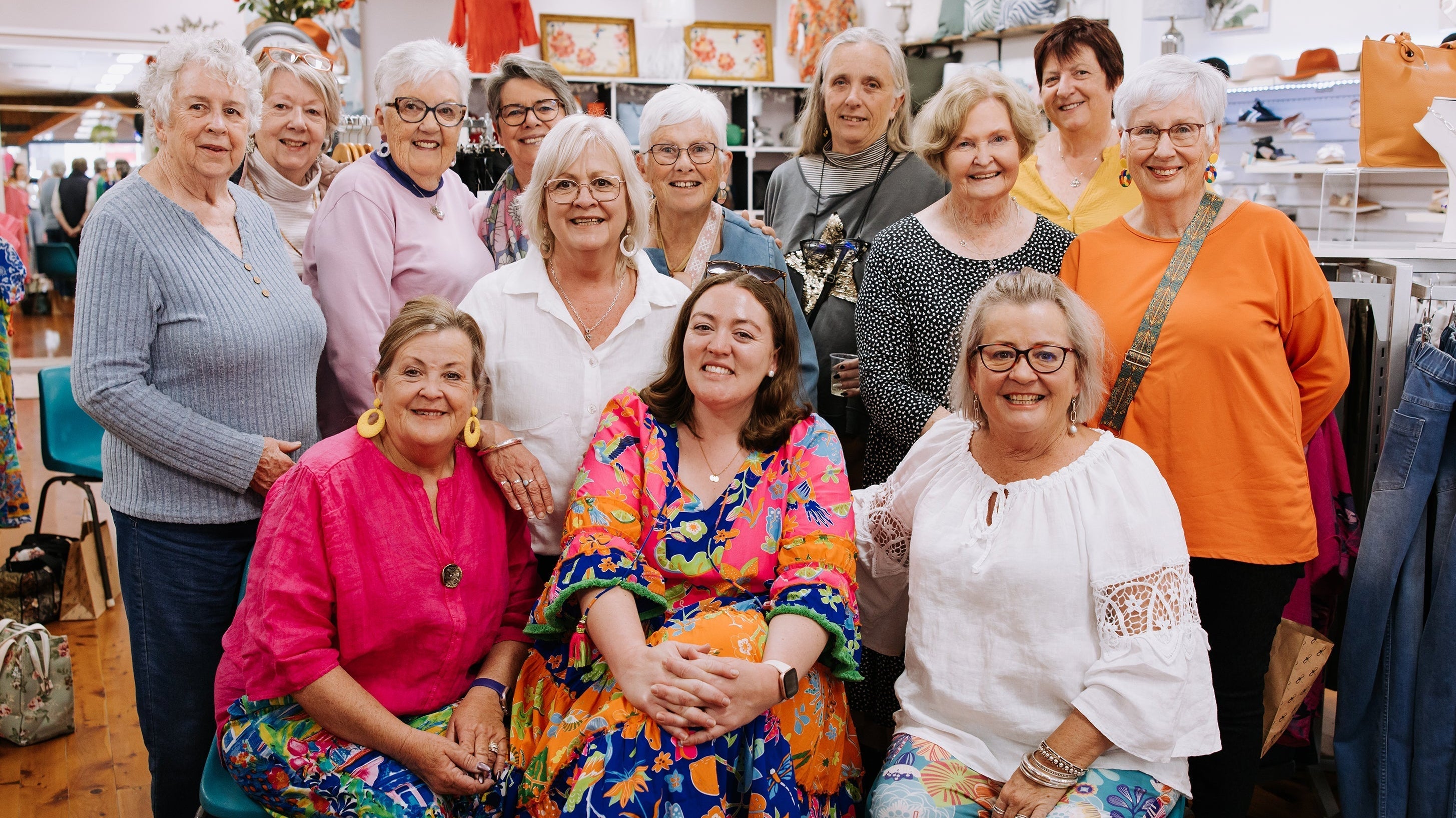 Spring Into Summer Event Gallery - Willow & Fli + Dragonfly Opal