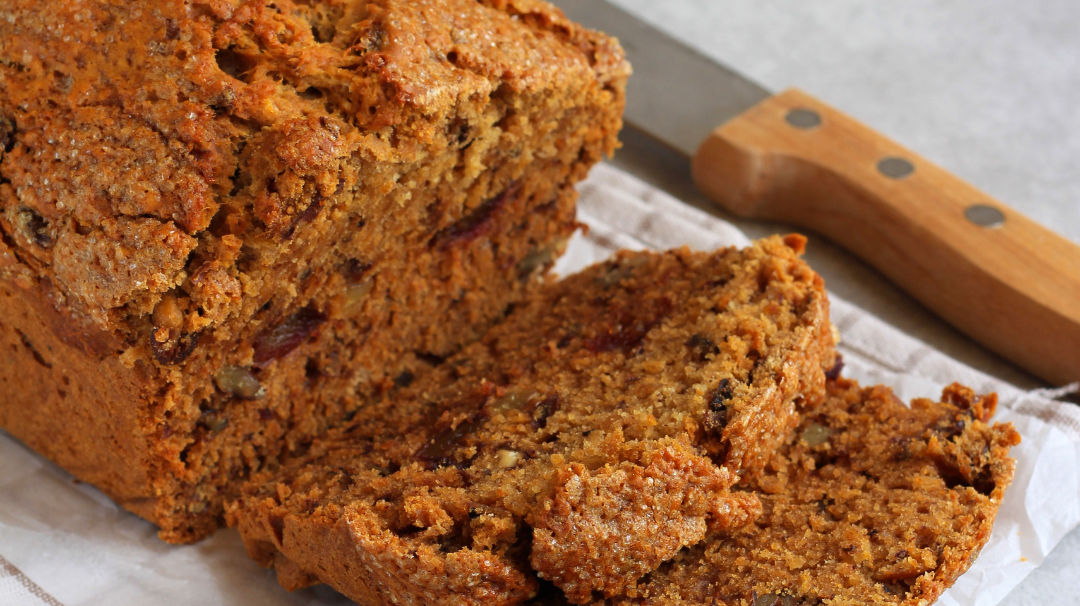 Brew, Bake, Enjoy: Coffee & Walnut Loaf for International Coffee Day