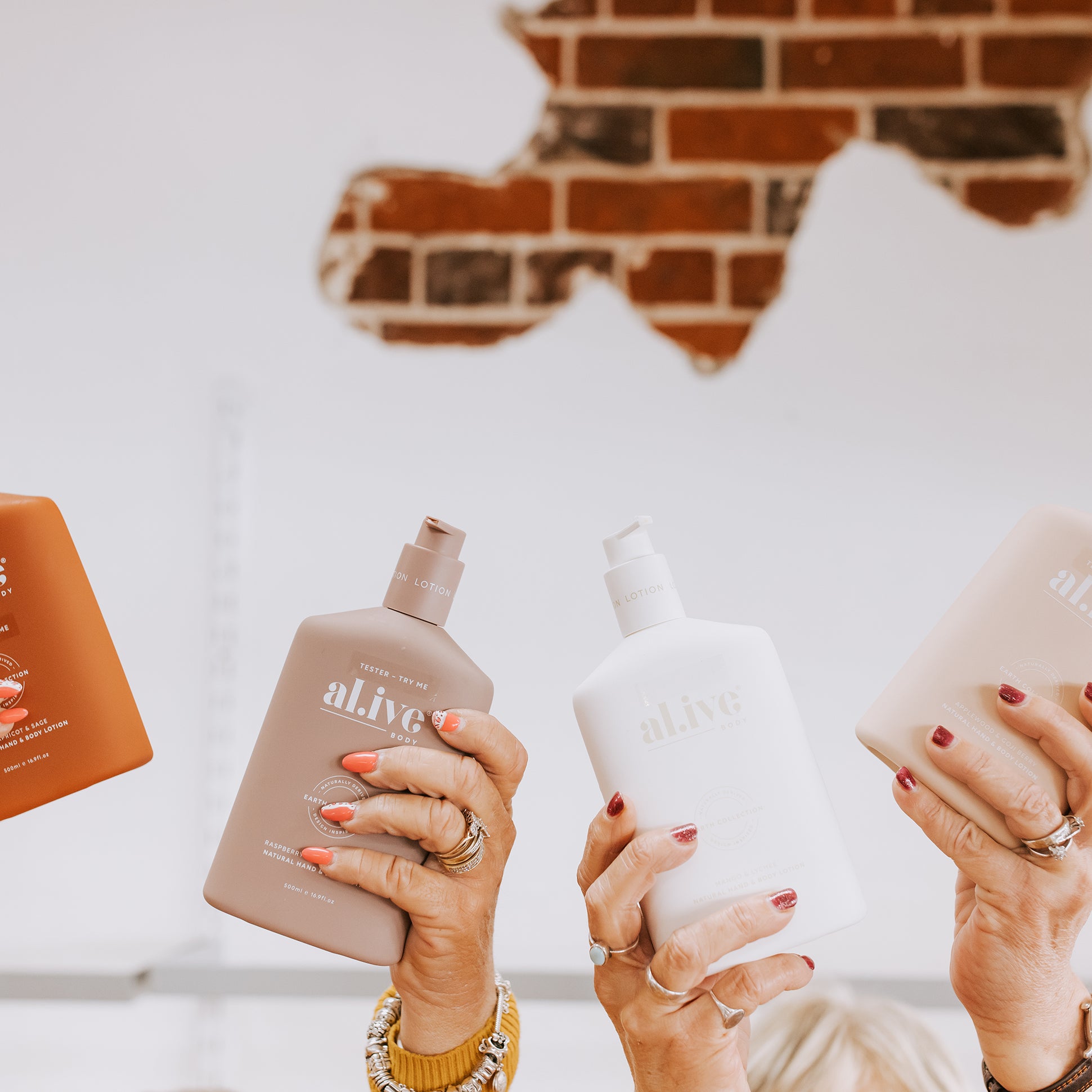 Bath, Body + Home Fragrancing