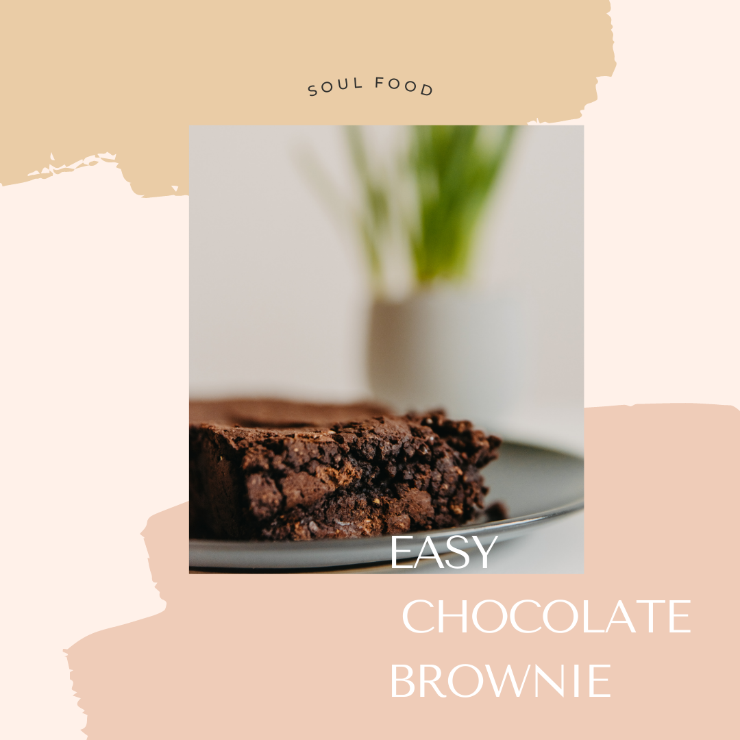 Gooey Chocolate Brownies