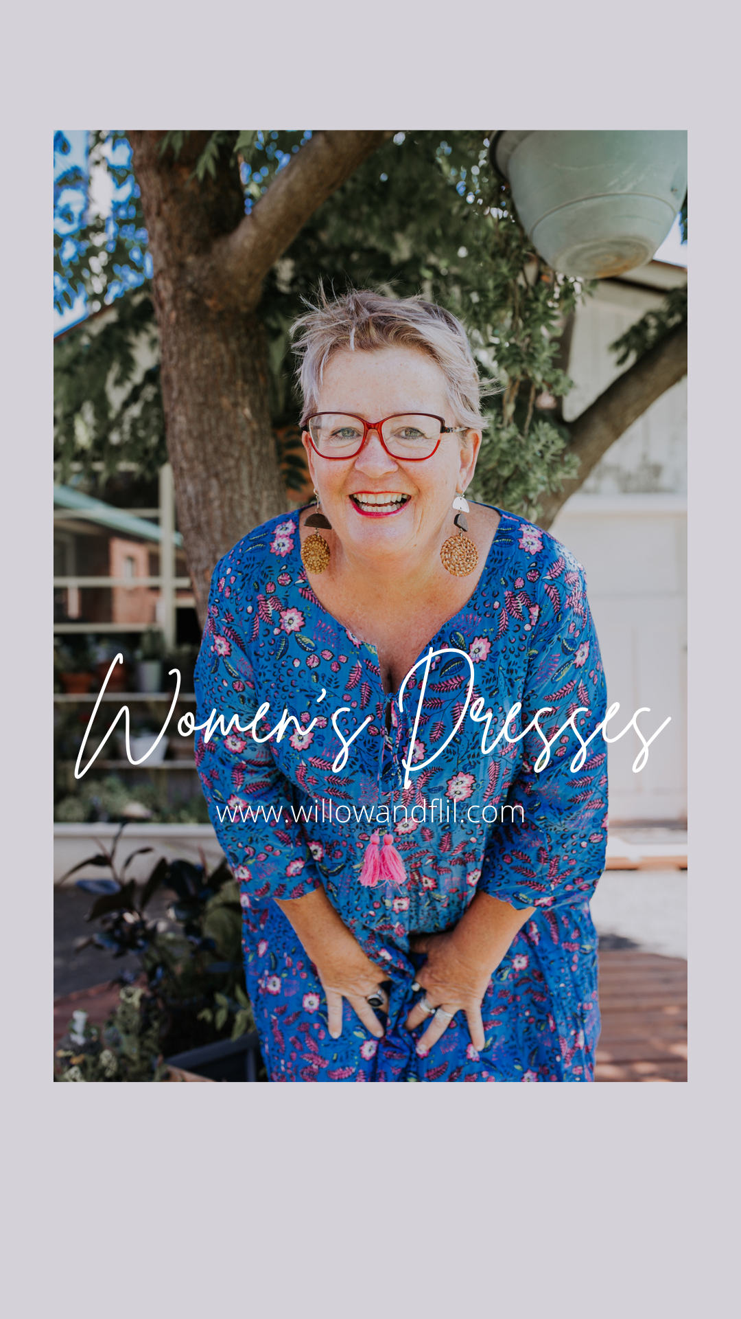 Women's Dresses at Willow & Fli