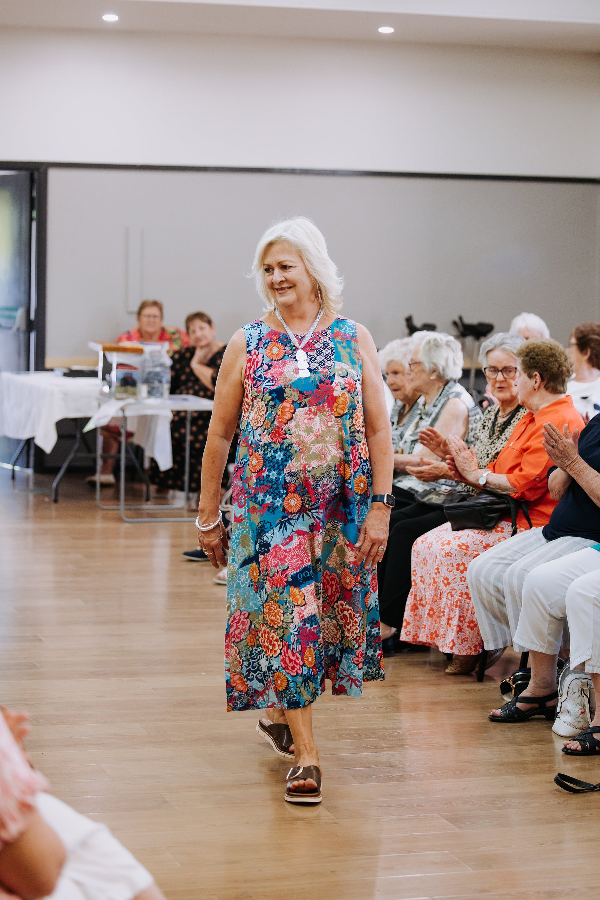 2025 Annual Gunnedah MS Inc. Fashion Parade GALLERY with the Willow & Fli Girls