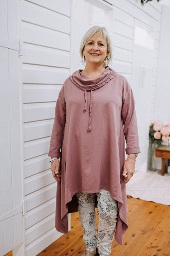 Getting comfy and cosy in loungewear 2020