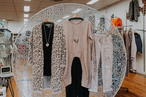 How to transition your winter wardrobe