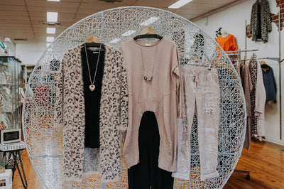 How to transition your winter wardrobe