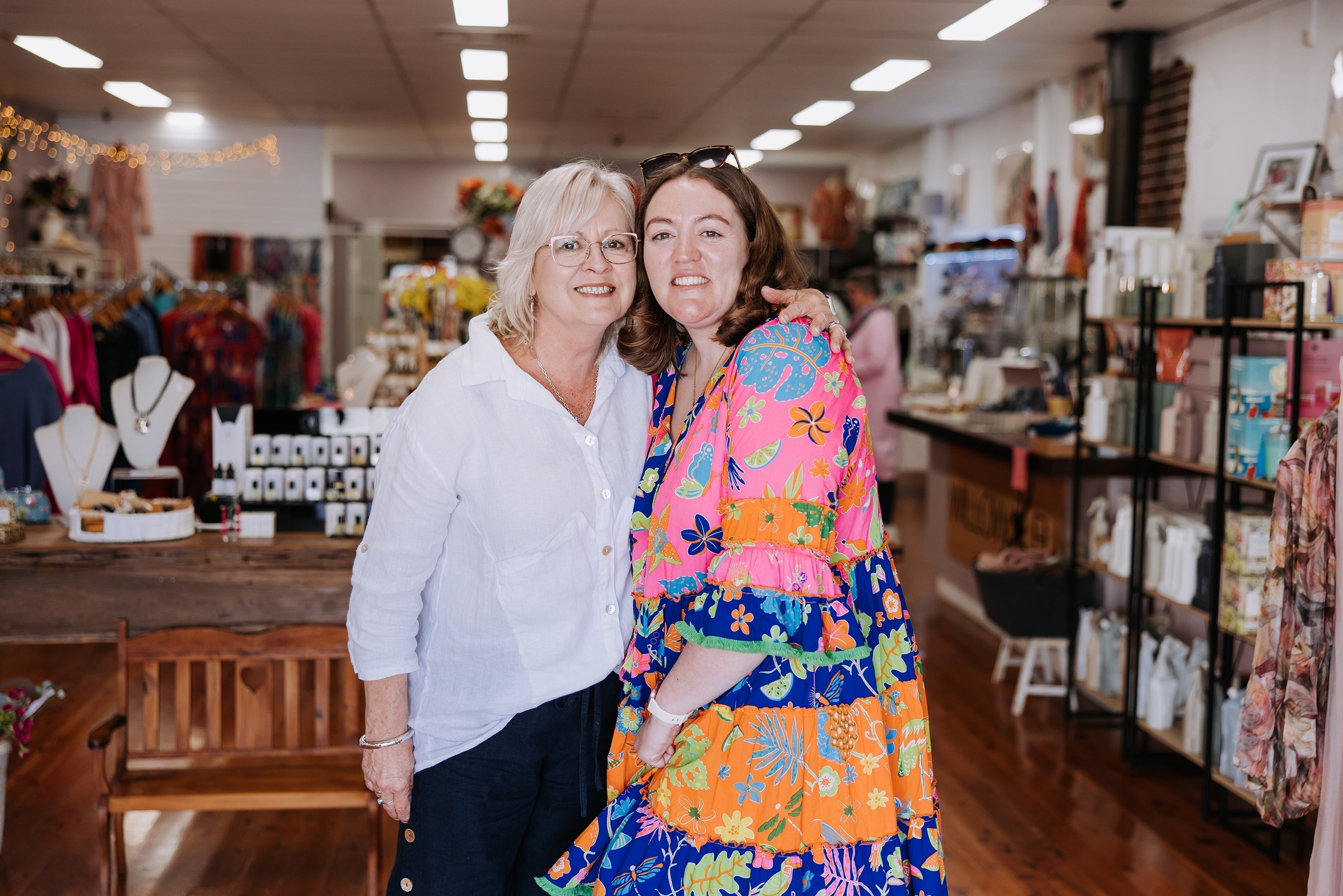 October in Bloom 🎀 🌸