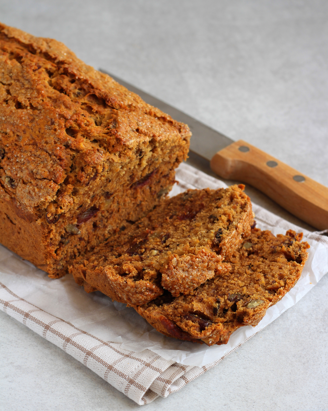 Brew, Bake, Enjoy: Coffee & Walnut Loaf for International Coffee Day