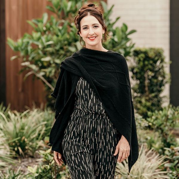 Edinburgh Shawl
